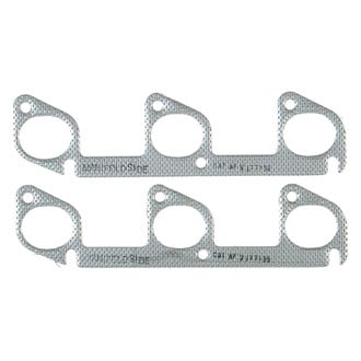 Mahle® - Perforated Steel Exhaust Manifold Gasket Set