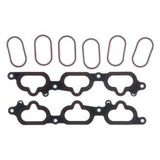 Mahle® - Molded Rubber Intake Manifold Gasket