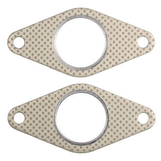 Mahle® - Perforated Steel Exhaust Manifold Gasket Set
