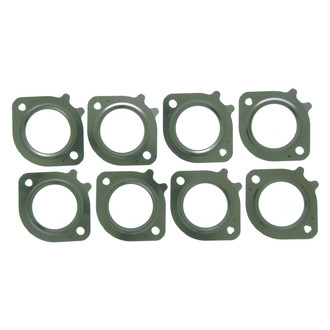 Mahle® - Perforated Steel Exhaust Manifold Gasket Set