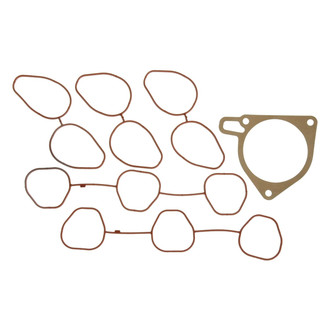 Mahle® - Molded Rubber Intake Manifold Gasket