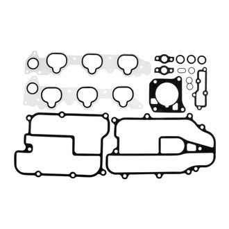 Mahle® - Molded Rubber Intake Manifold Gasket
