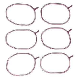 Mahle® - Molded Rubber Intake Manifold Gasket