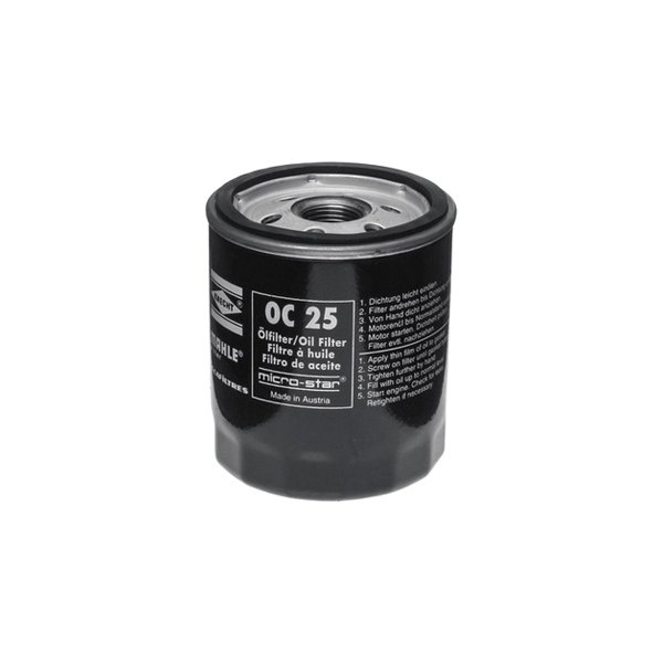 Mahle® - Spin-On Engine Oil Filter