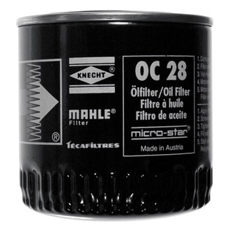 Mahle® - Spin-On Engine Oil Filter