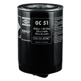 Mahle® - Spin-On Engine Oil Filter