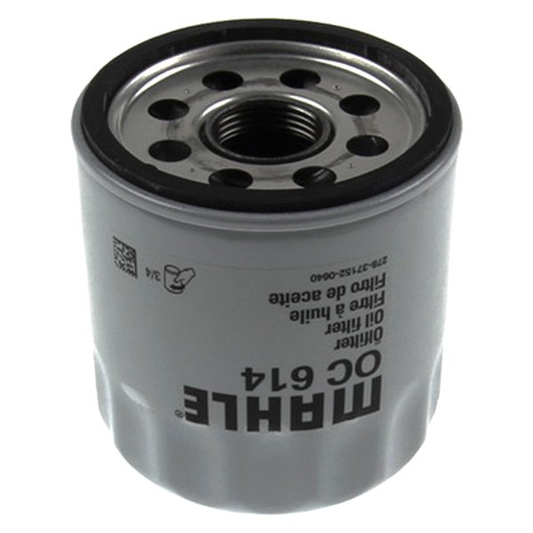 mahle oil filter