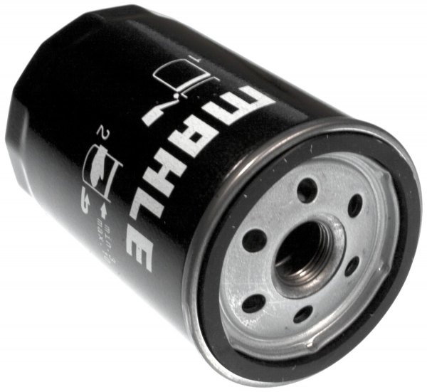Mahle® - Primary Engine Oil Filter