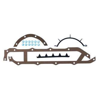 Mahle® - Engine Oil Pan Gasket Set