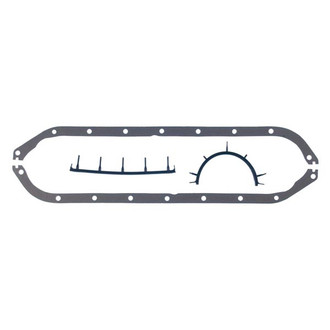 Mahle® - Engine Oil Pan Gasket Set