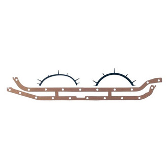 Mahle® - Engine Oil Pan Gasket Set