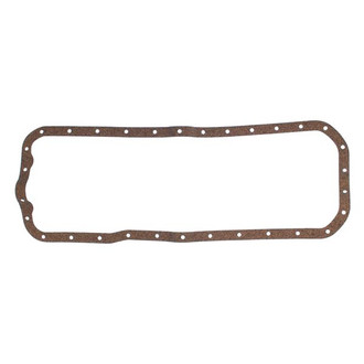 Mahle® - Engine Oil Pan Gasket