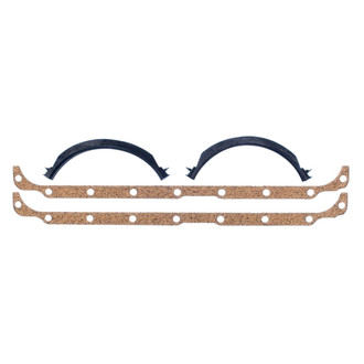 Mahle® - Engine Oil Pan Gasket Set
