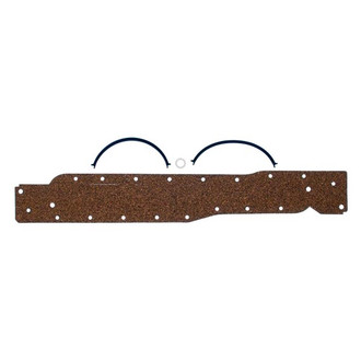 Mahle® - Engine Oil Pan Gasket Set