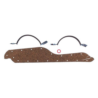Mahle® - Oil Pan Gasket