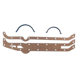 Mahle® - Engine Oil Pan Gasket Set