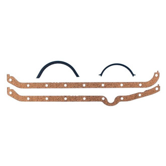 Mahle® - Engine Oil Pan Gasket Set