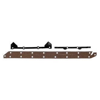 Mahle® - Engine Oil Pan Gasket Set