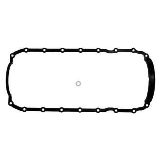 Mahle® - Molded Rubber Engine Oil Pan Gasket Set