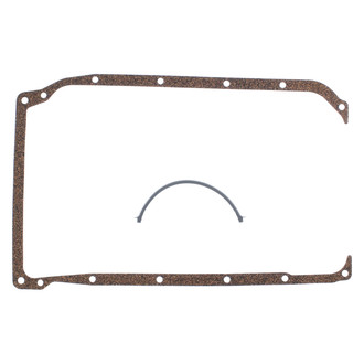 Mahle® - Cork-Rubber Engine Oil Pan Gasket Set