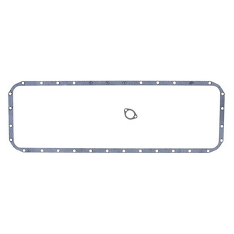 Mahle® - Engine Oil Pan Gasket Set