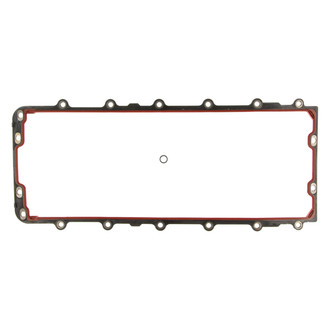 Mahle® - Molded Rubber Engine Oil Pan Gasket