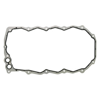 Mahle® - Molded Rubber Engine Oil Pan Gasket