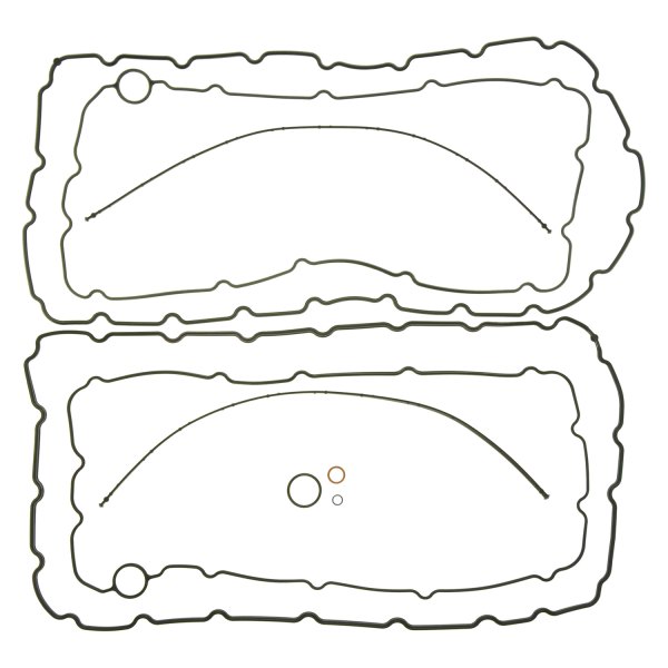 Mahle® - Molded Rubber Engine Oil Pan Gasket Set