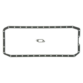 Mahle® - Paper Engine Oil Pan Gasket Set