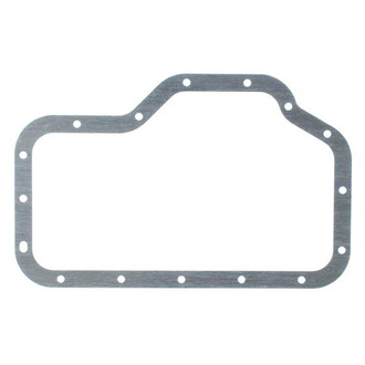 Mahle® - Lower Engine Oil Pan Gasket