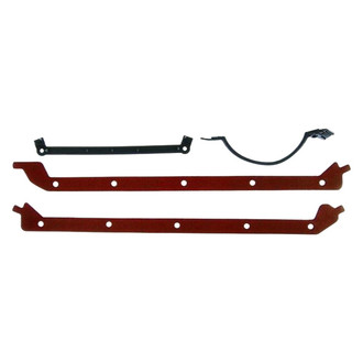 Mahle® - Engine Oil Pan Gasket Set
