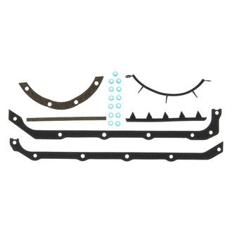 Mahle® - Engine Oil Pan Gasket Set