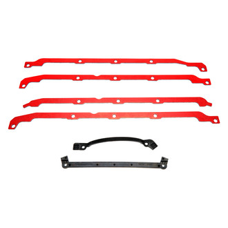 Mahle® - Engine Oil Pan Gasket Set