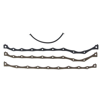 Mahle® - Performance Engine Oil Pan Gasket Set