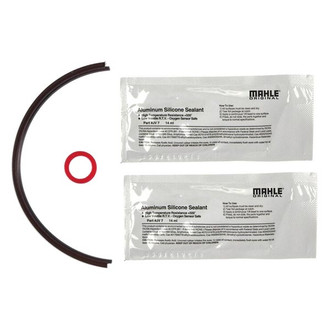 Mahle® - Rear Engine Oil Pan Gasket Set