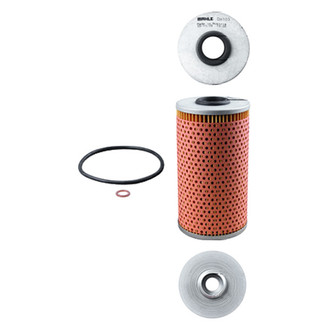 Mahle® - Engine Oil Filter