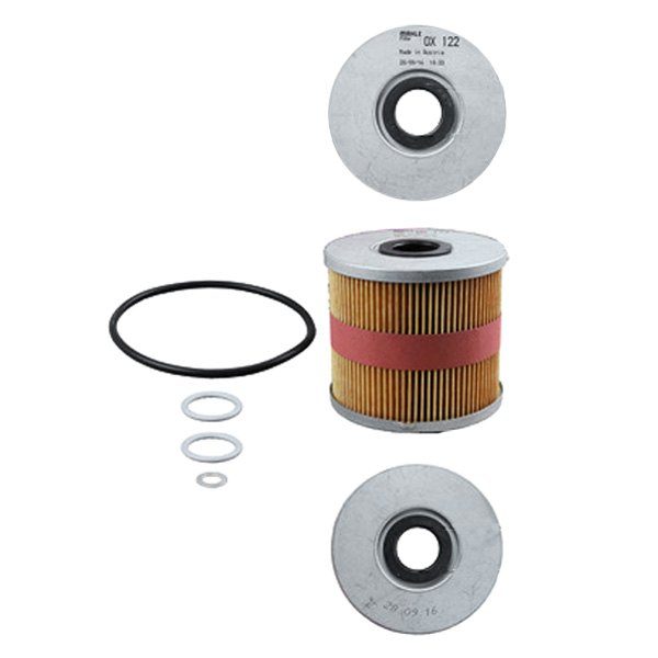 Mahle® - Engine Oil Filter