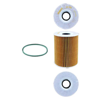 Mahle® - Engine Oil Filter