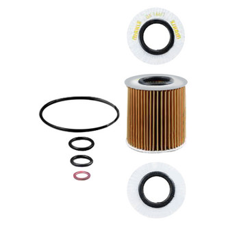 Mahle® - Engine Oil Filter