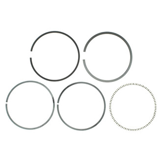 Mahle® - Single Cylinder Piston Ring Set With Coating