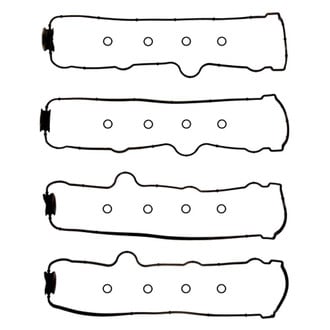 Mahle® - Molded Rubber Valve Cover Gasket Set