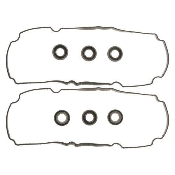 Mahle® - Molded Rubber Valve Cover Gasket Set