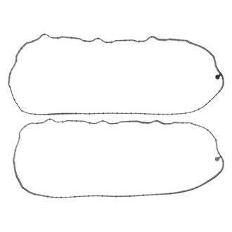 Mahle® - Molded Rubber Valve Cover Gasket Set