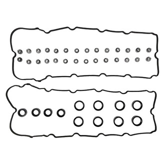 Mahle® - Molded Rubber Valve Cover Gasket Set