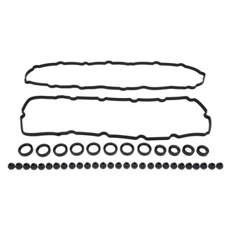 Mahle® - Molded Rubber Valve Cover Gasket Set