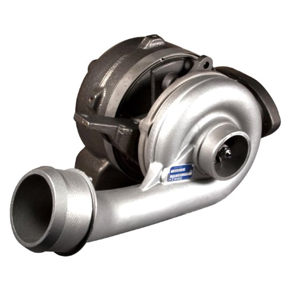 Mahle® - Remanufactured Standard Low Pressure Turbocharger with Mounting Bracket
