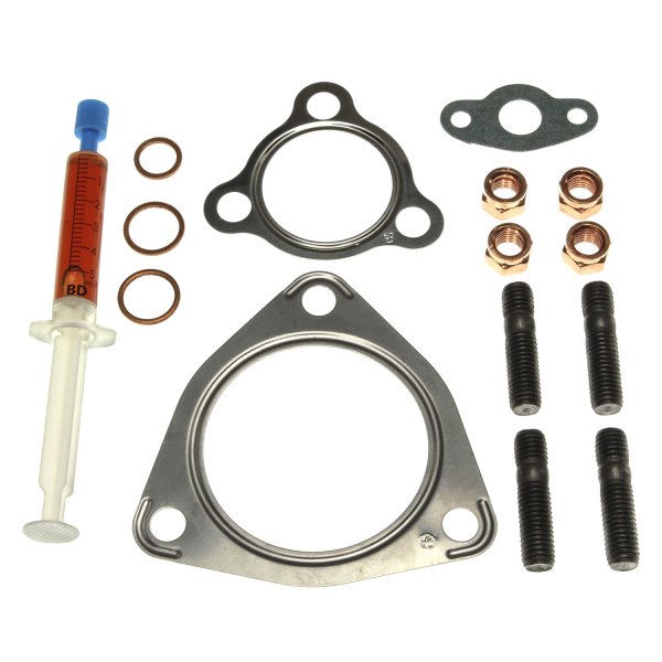 Mahle® 030TA14665000 Turbocharger Mounting Kit with Priming Oil