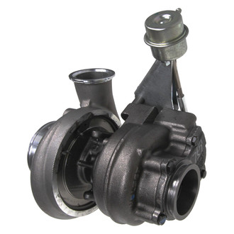 Mahle® - New Turbocharger with Mounting Bracket