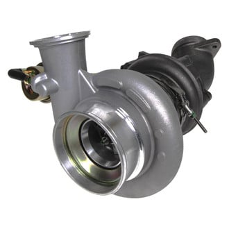 Mahle® - New Turbocharger with Actuator