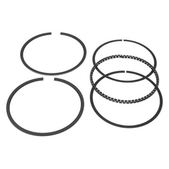 Mahle® 41897CP - Premium Piston Ring Set